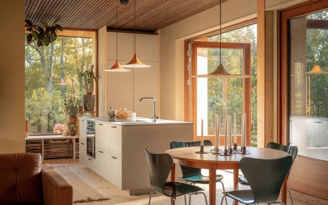 Iluminación eficiente: ideas para aprovechar luz natural + LED